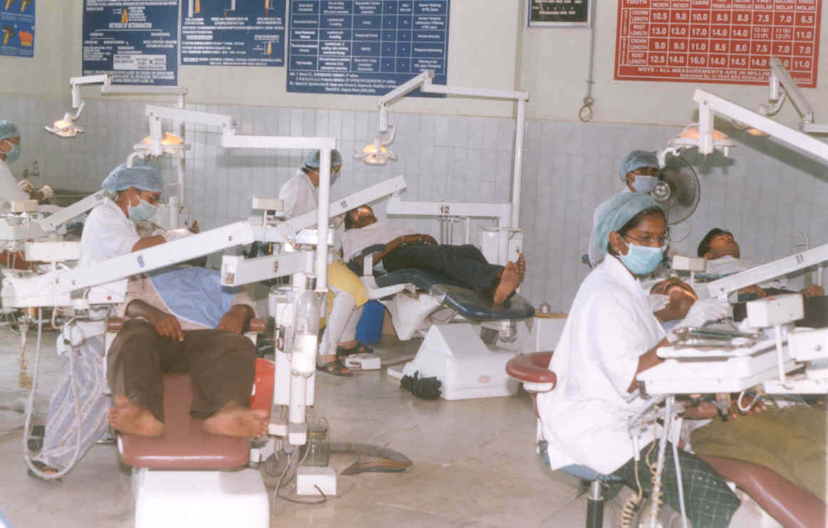 Restoration of the defects of teeth with special attention to Endodontics. Teeth protection