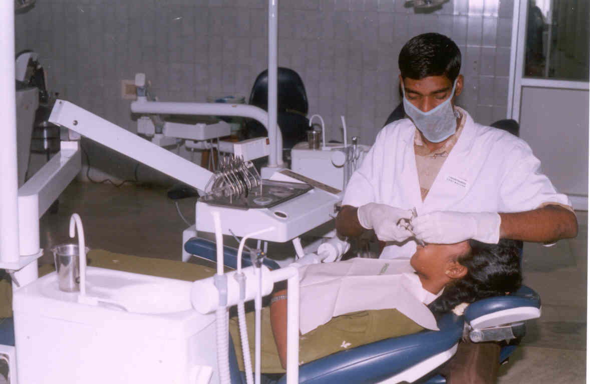 Department of Orthodontics Correction of malaligned teeth