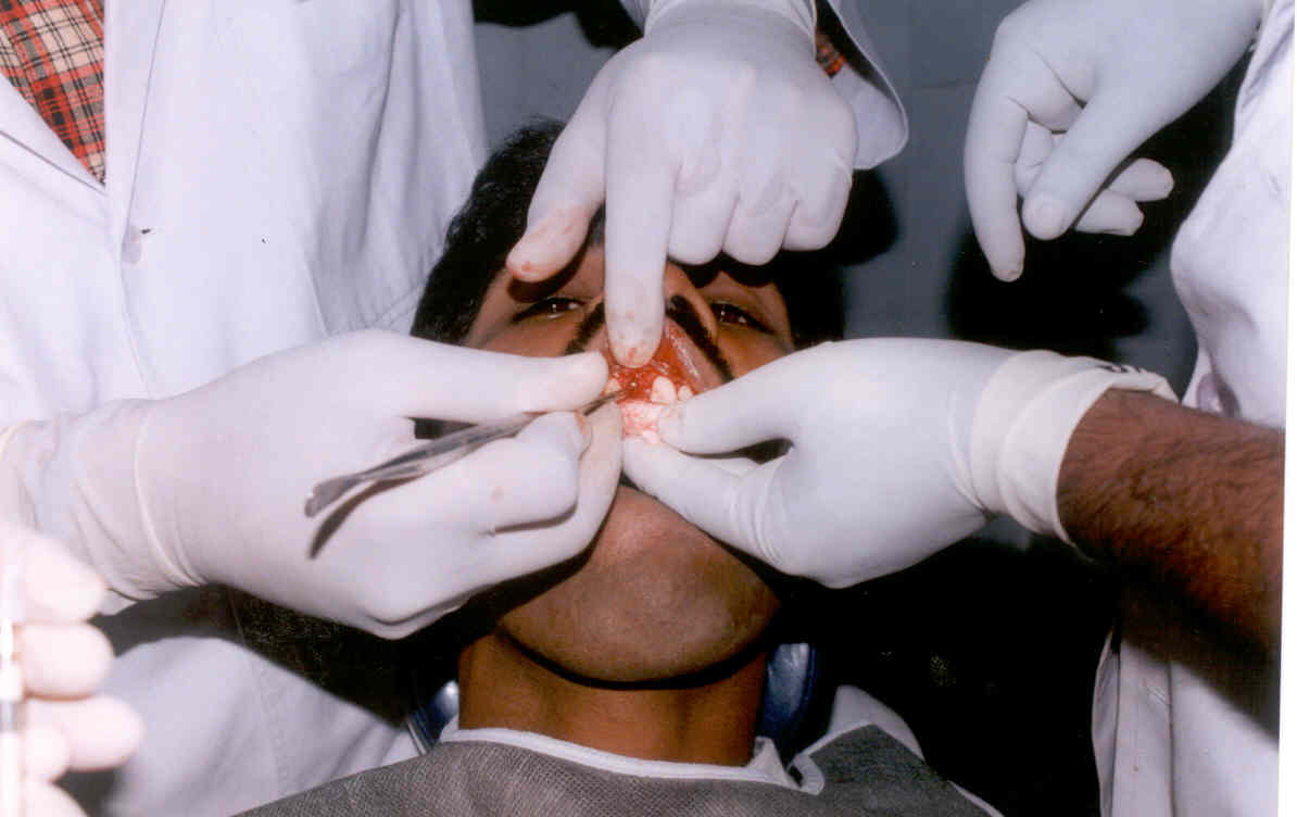 Division of Implantology Implantology