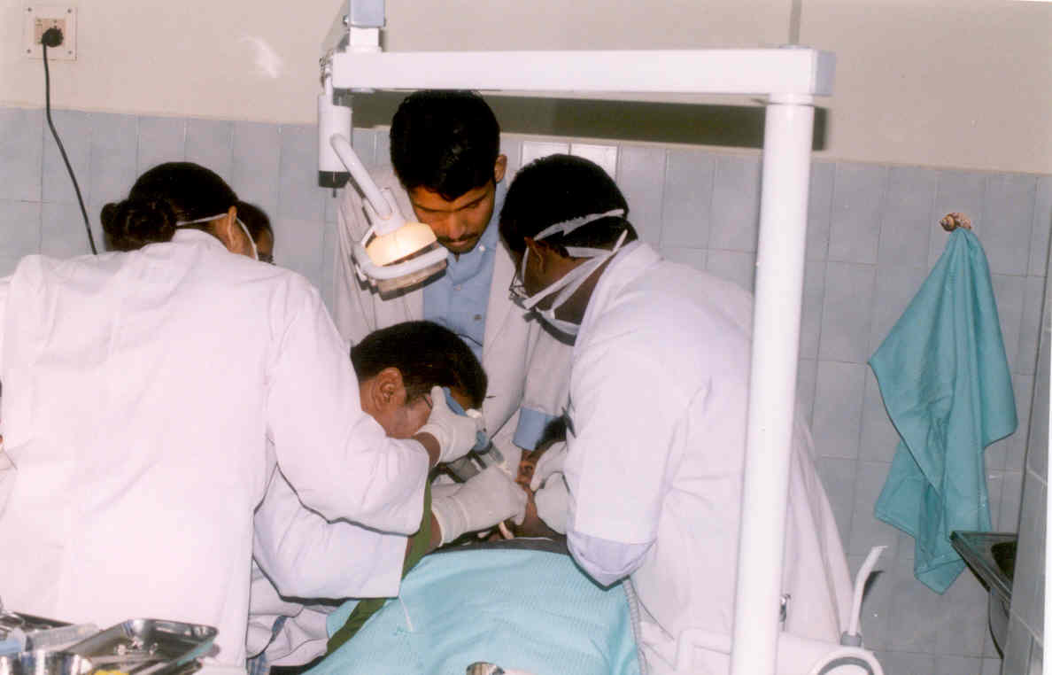 prosthetic treatment by utilizing Implants prosthetic treatment