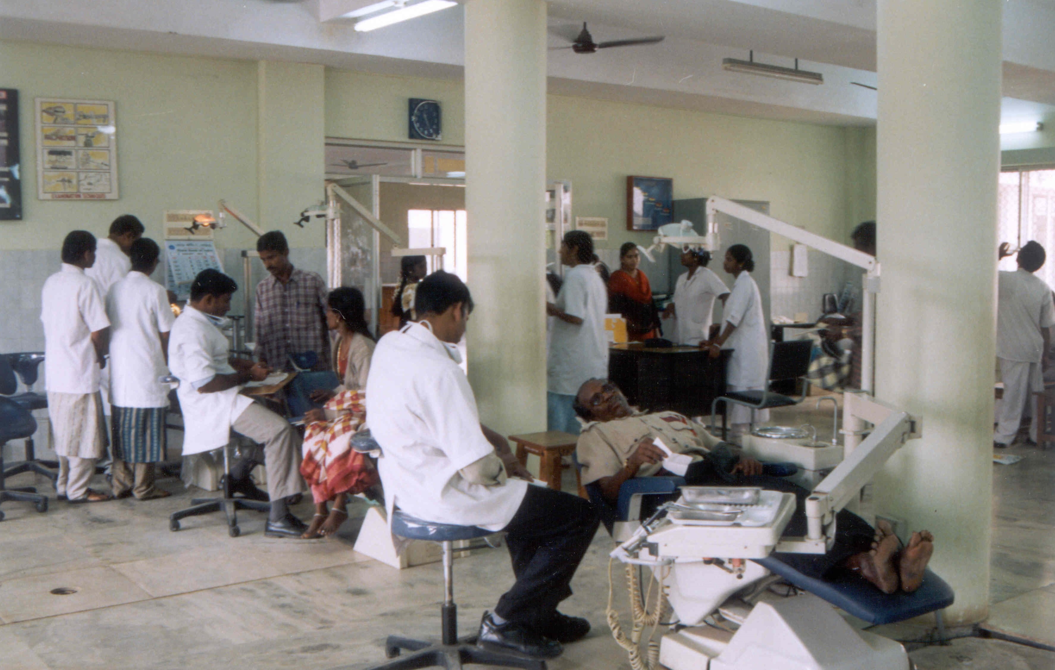 Oral medicine