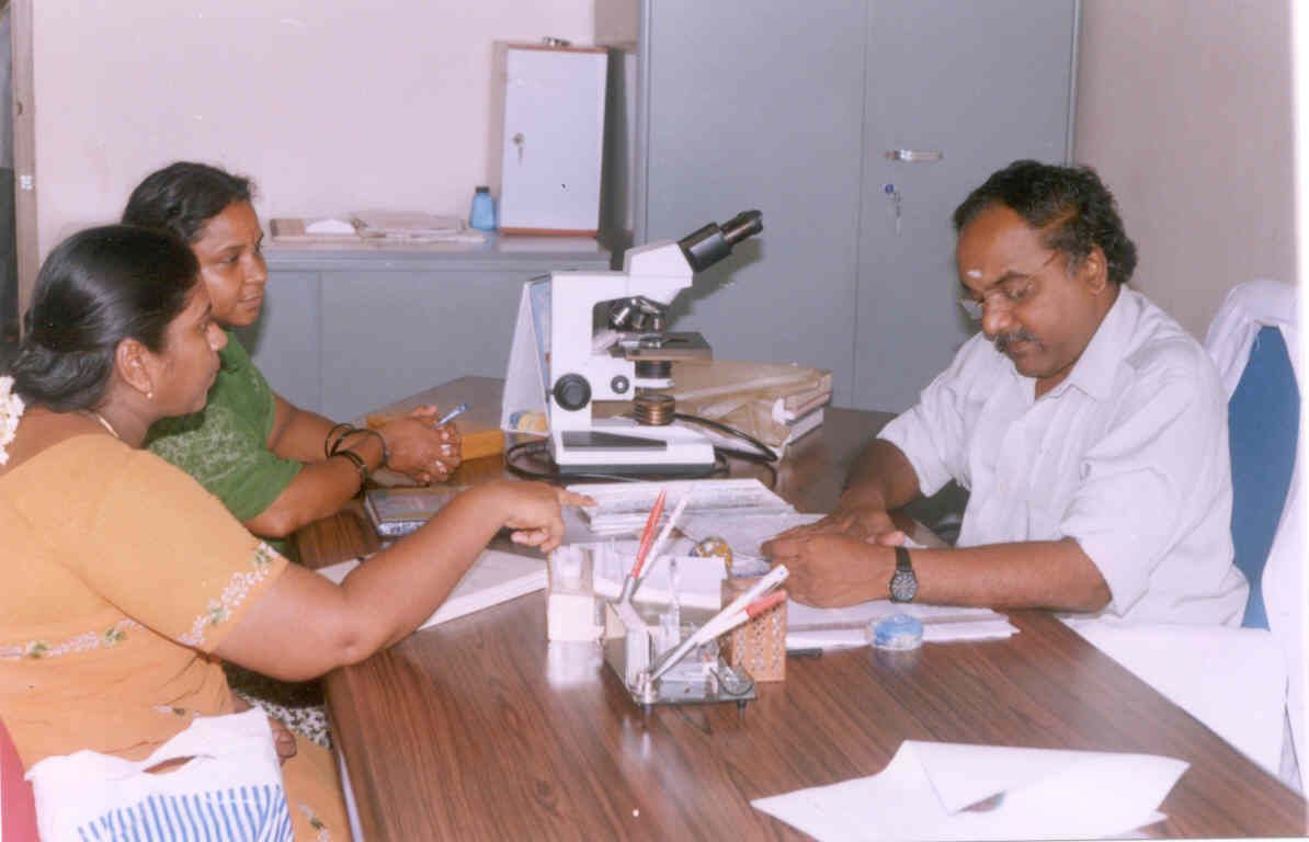 Department of Oral Pathology Pathology
